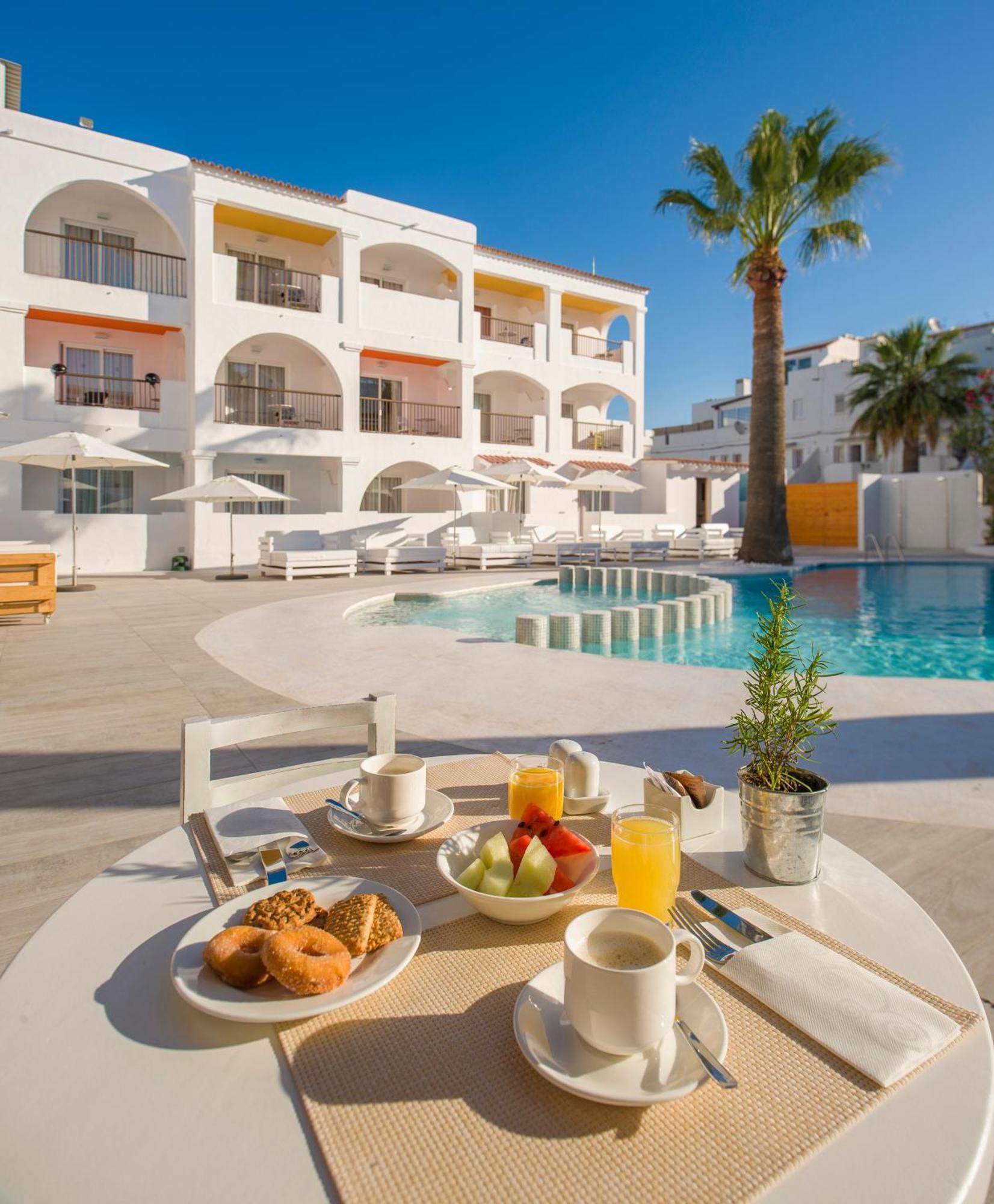 Hotel Vibra Bossa Flow - Adults Only Platja d'en Bossa Eksteriør billede