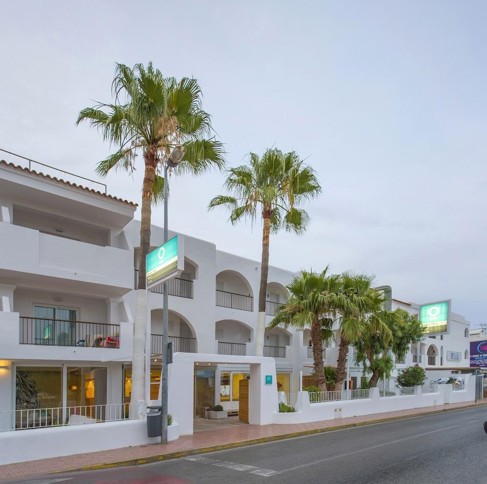 Hotel Vibra Bossa Flow - Adults Only Platja d'en Bossa Eksteriør billede