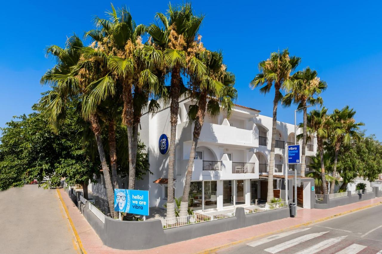 Hotel Vibra Bossa Flow - Adults Only Platja d'en Bossa Eksteriør billede