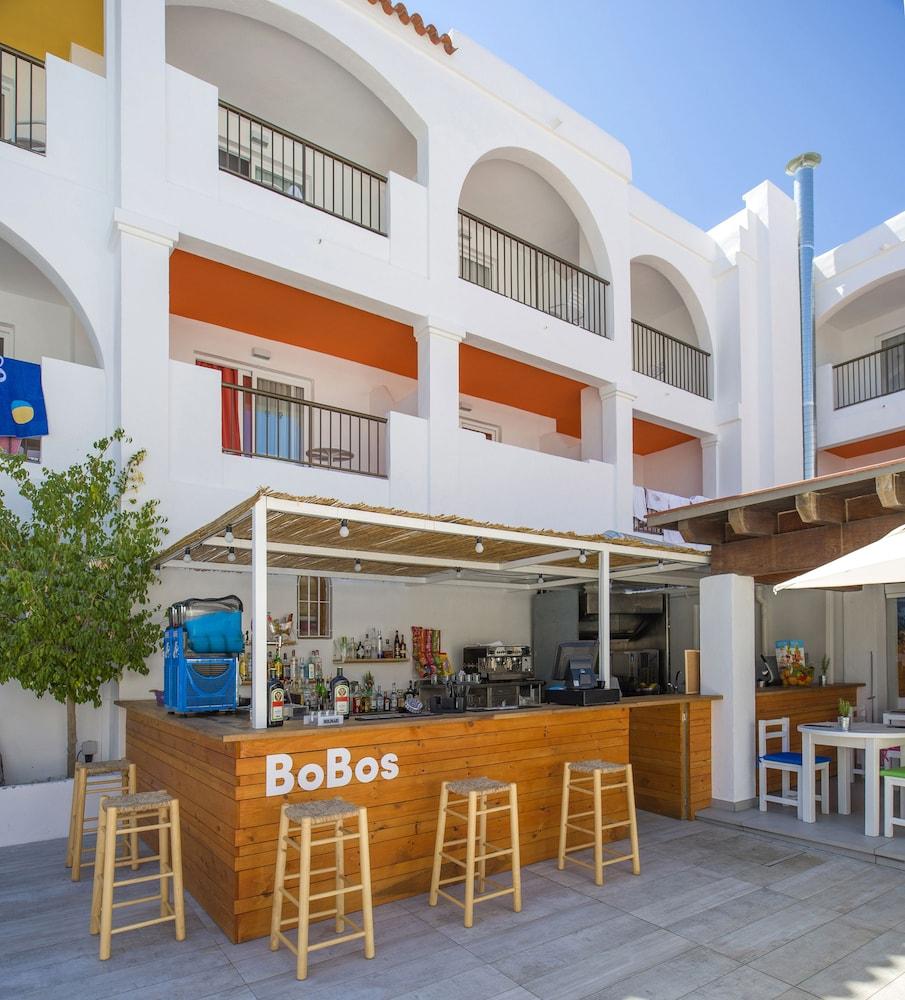 Hotel Vibra Bossa Flow - Adults Only Platja d'en Bossa Eksteriør billede