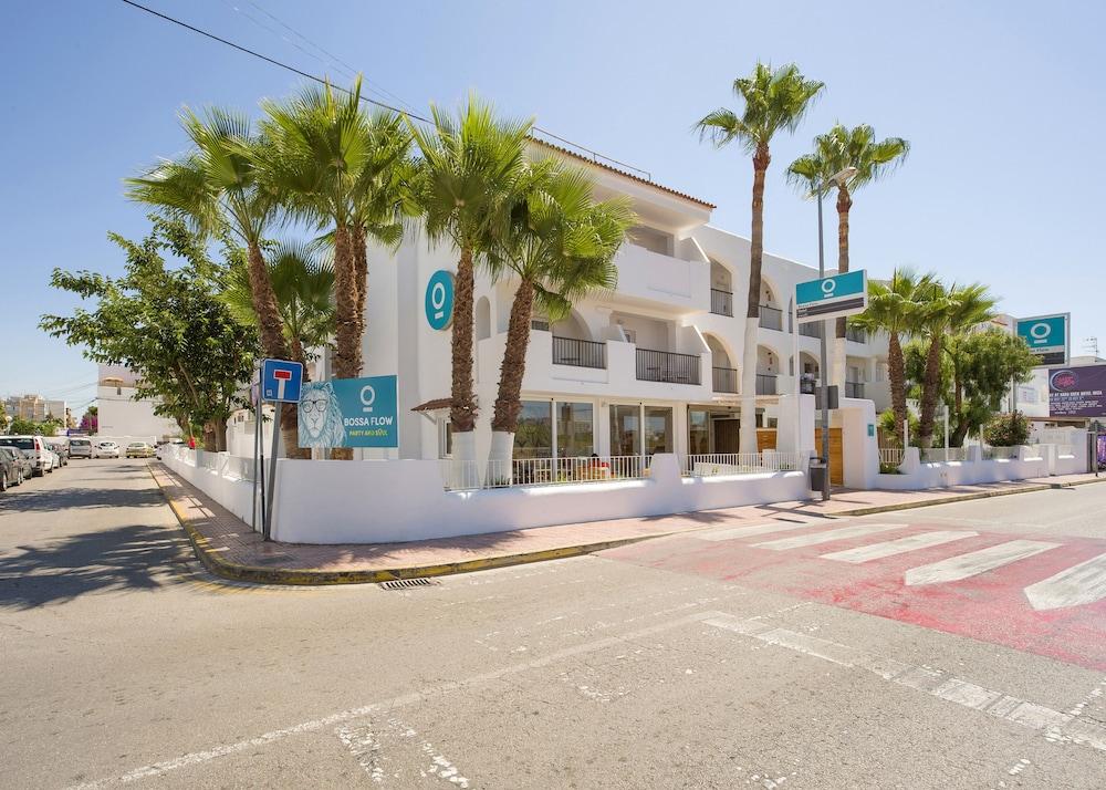 Hotel Vibra Bossa Flow - Adults Only Platja d'en Bossa Eksteriør billede