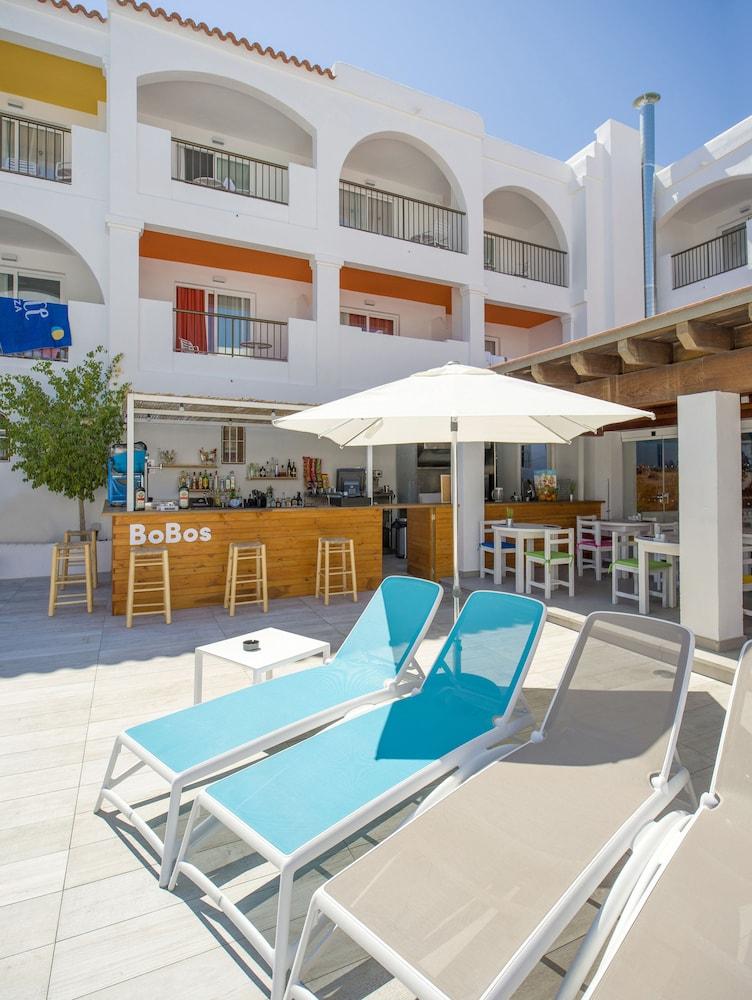 Hotel Vibra Bossa Flow - Adults Only Platja d'en Bossa Eksteriør billede