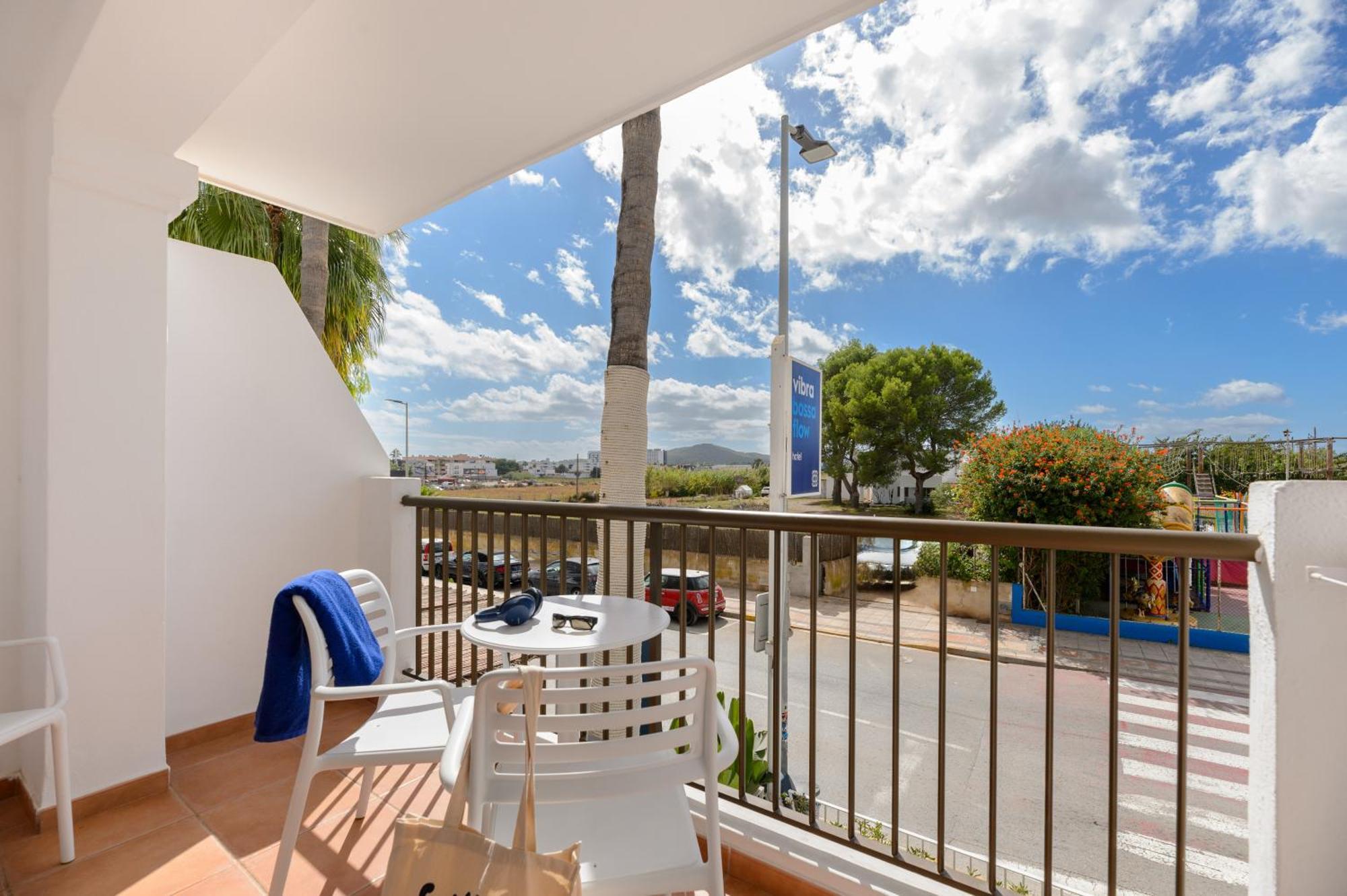 Hotel Vibra Bossa Flow - Adults Only Platja d'en Bossa Eksteriør billede