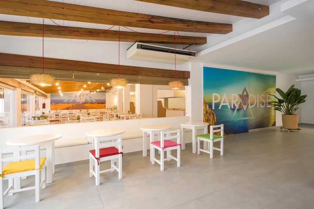 Hotel Vibra Bossa Flow - Adults Only Platja d'en Bossa Eksteriør billede