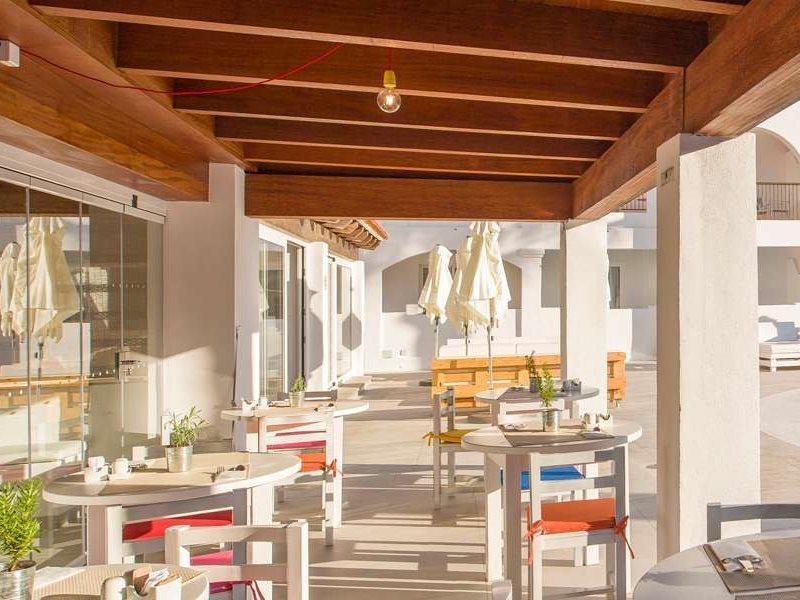 Hotel Vibra Bossa Flow - Adults Only Platja d'en Bossa Eksteriør billede