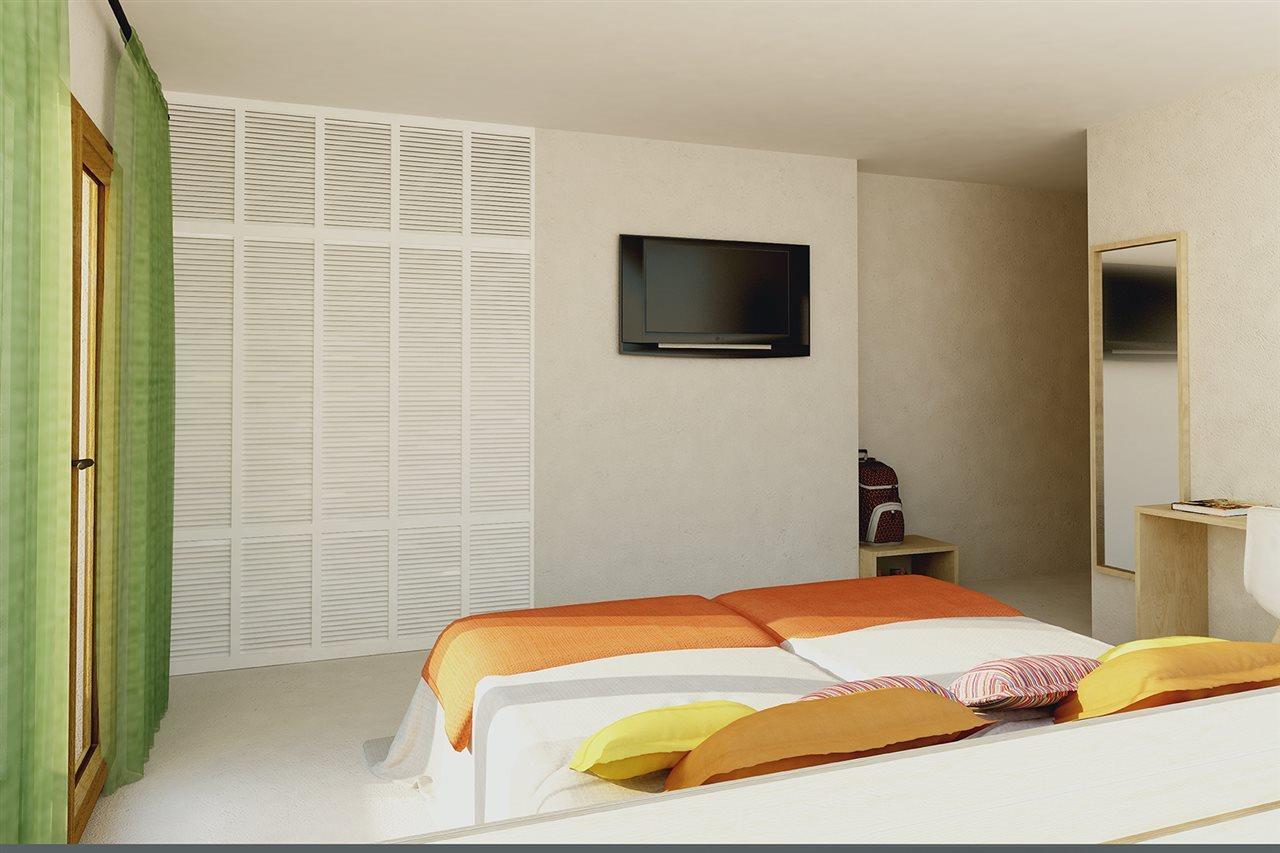Hotel Vibra Bossa Flow - Adults Only Platja d'en Bossa Eksteriør billede