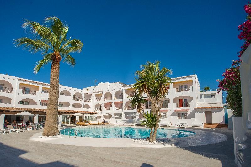 Hotel Vibra Bossa Flow - Adults Only Platja d'en Bossa Eksteriør billede