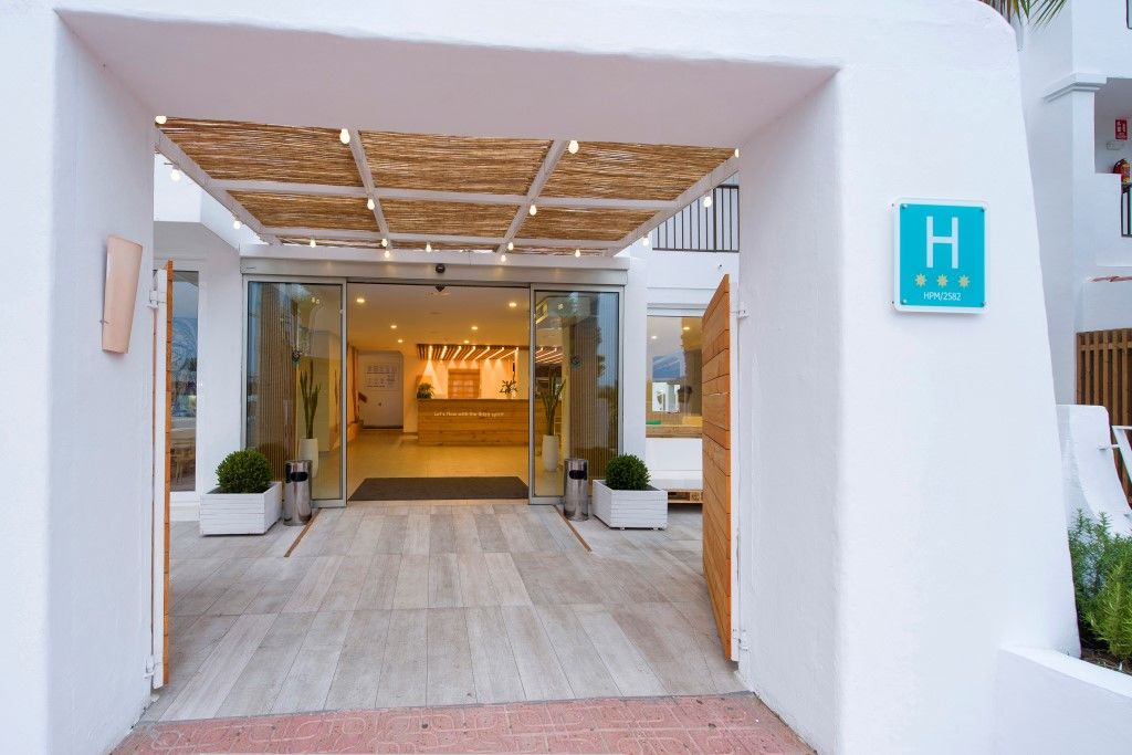Hotel Vibra Bossa Flow - Adults Only Platja d'en Bossa Eksteriør billede