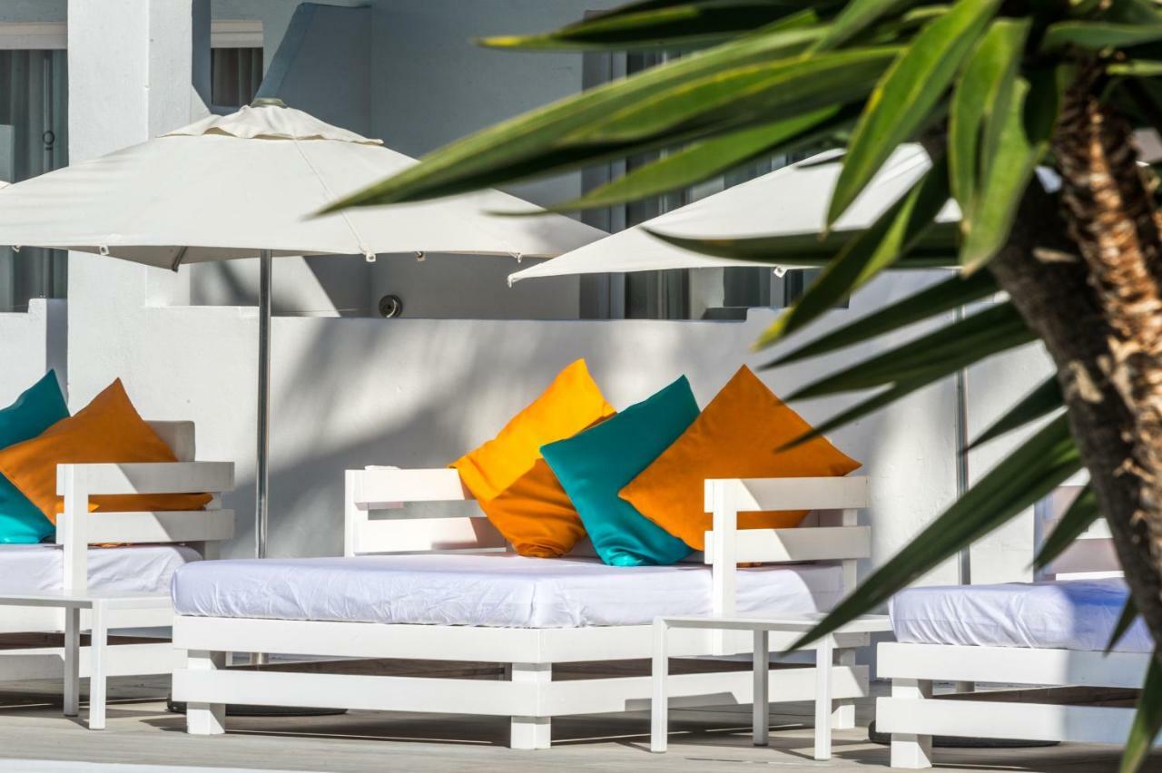 Hotel Vibra Bossa Flow - Adults Only Platja d'en Bossa Eksteriør billede