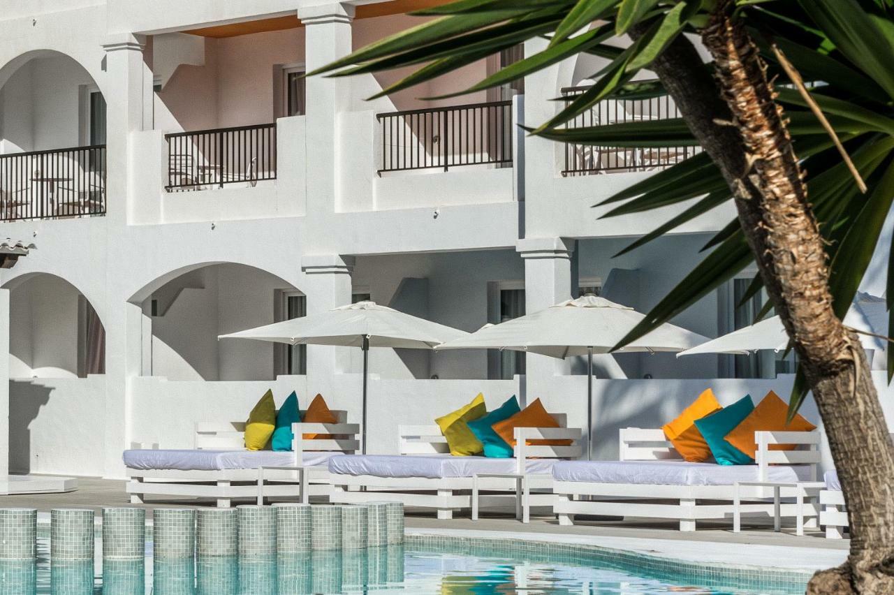 Hotel Vibra Bossa Flow - Adults Only Platja d'en Bossa Eksteriør billede