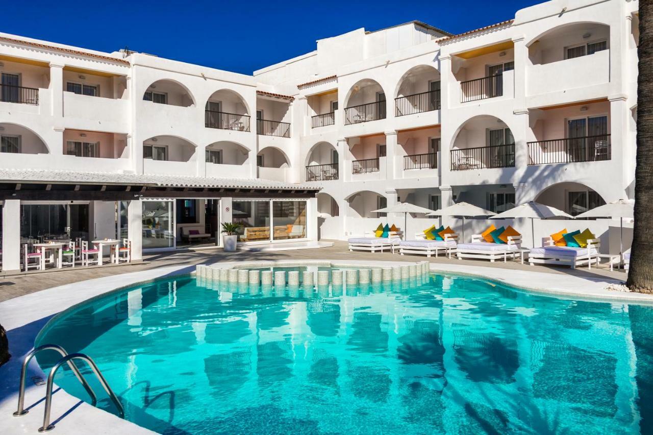 Hotel Vibra Bossa Flow - Adults Only Platja d'en Bossa Eksteriør billede