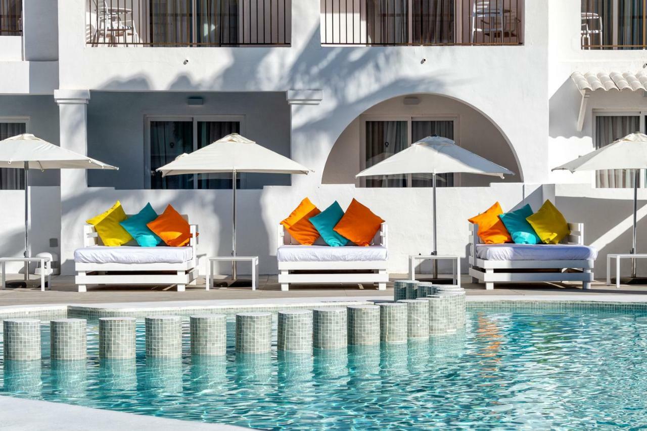 Hotel Vibra Bossa Flow - Adults Only Platja d'en Bossa Eksteriør billede