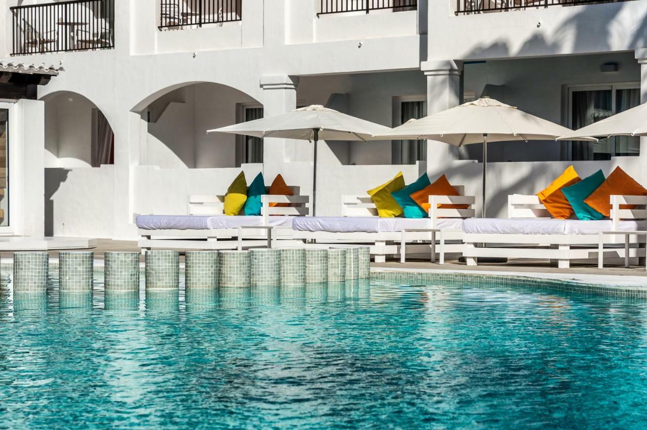 Hotel Vibra Bossa Flow - Adults Only Platja d'en Bossa Eksteriør billede