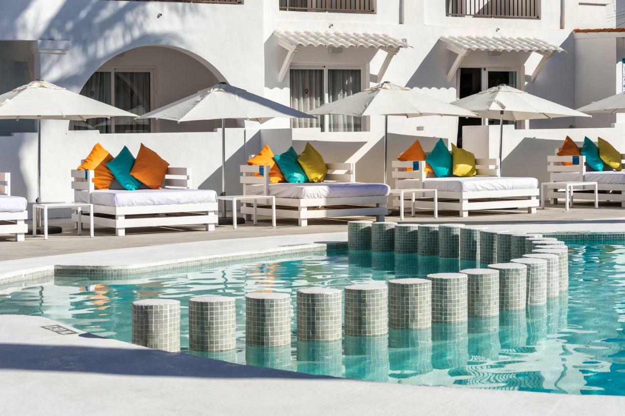 Hotel Vibra Bossa Flow - Adults Only Platja d'en Bossa Eksteriør billede