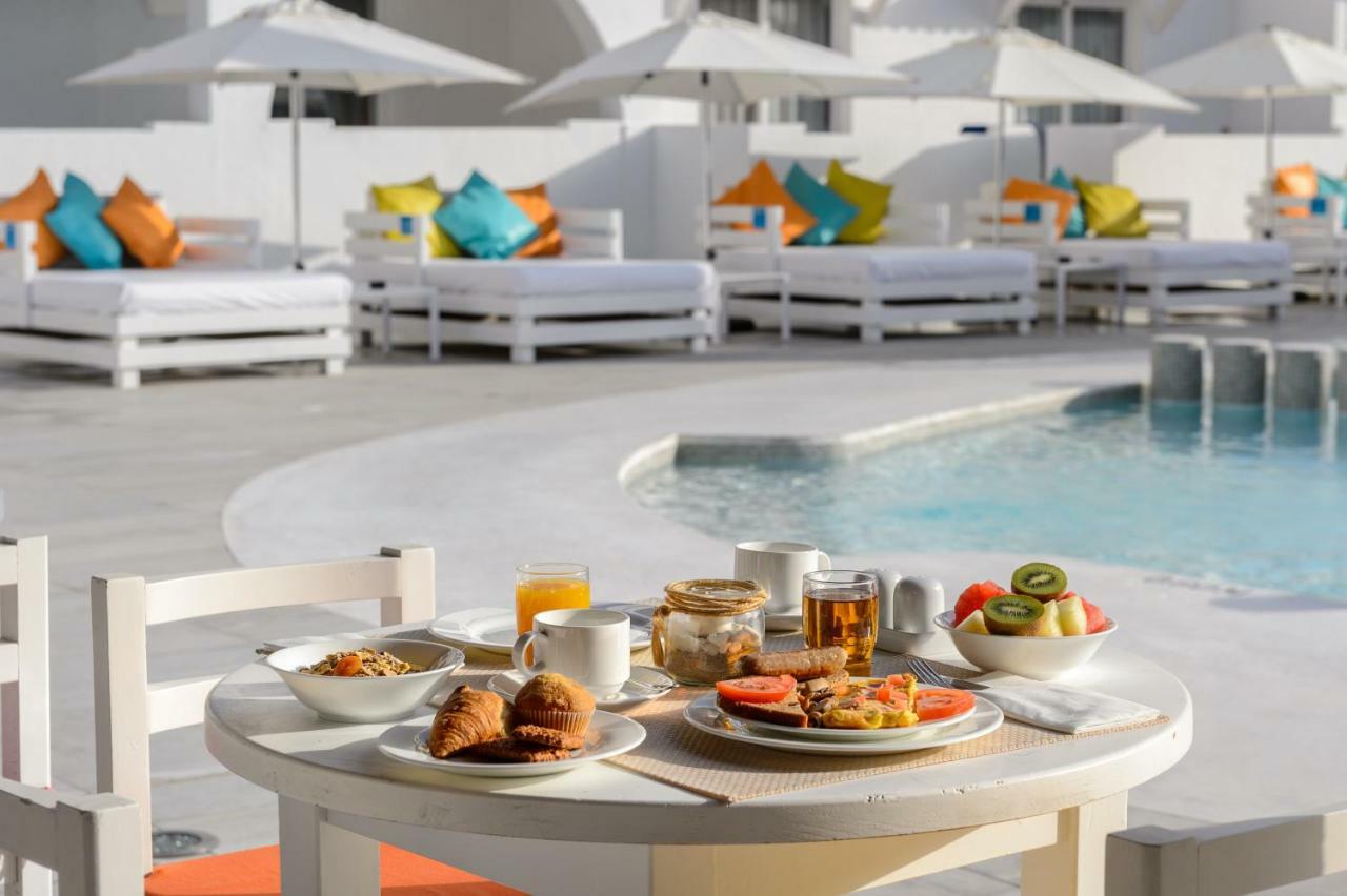 Hotel Vibra Bossa Flow - Adults Only Platja d'en Bossa Eksteriør billede