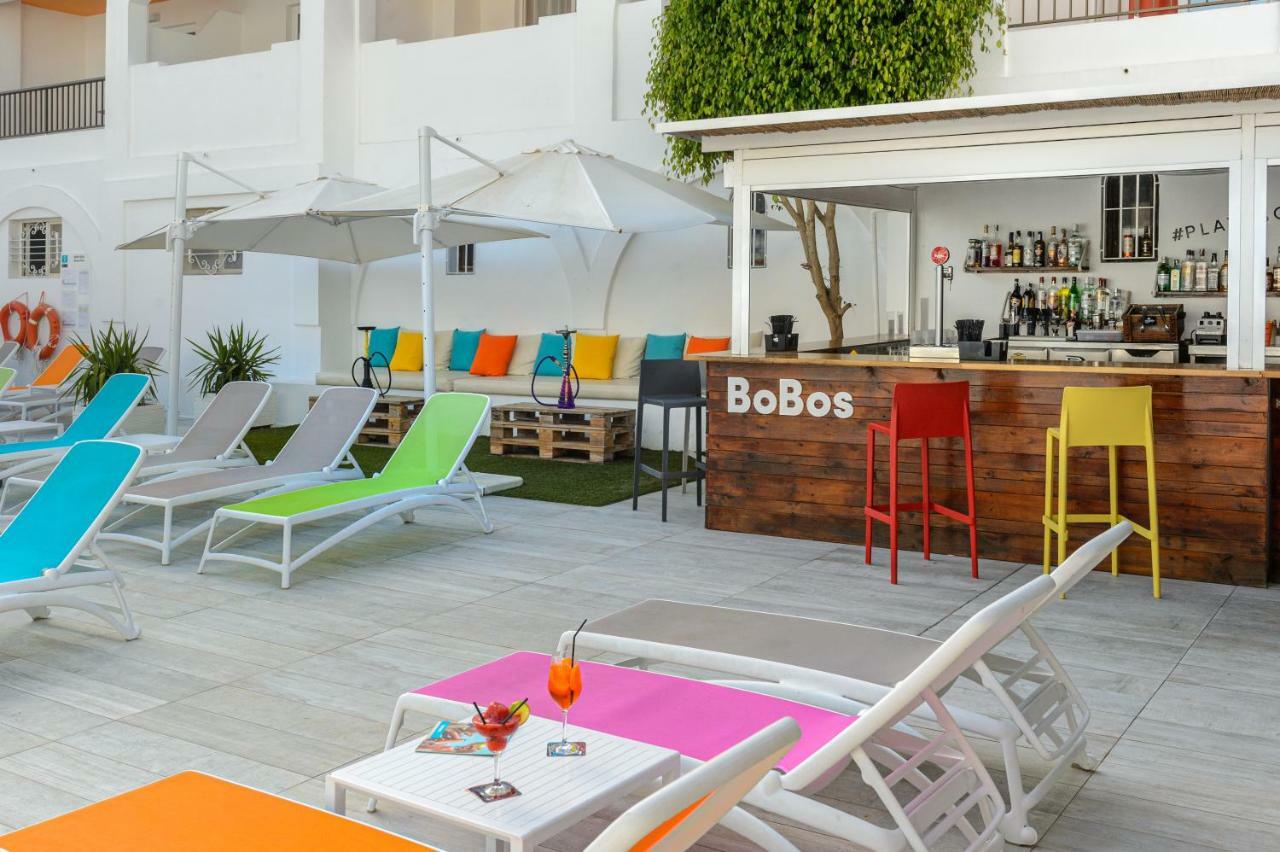 Hotel Vibra Bossa Flow - Adults Only Platja d'en Bossa Eksteriør billede