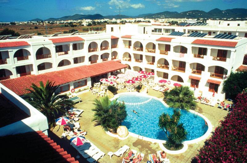 Hotel Vibra Bossa Flow - Adults Only Platja d'en Bossa Eksteriør billede
